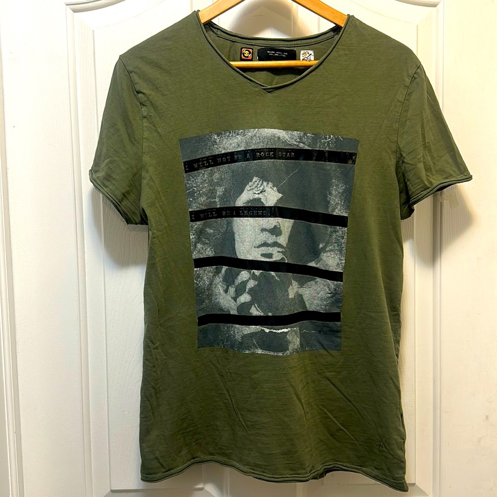 Jack & Jones short sleeve T (M) (4 for $30)